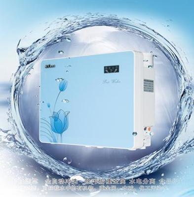 辅泉净水器加盟 打造高品质净水体验——从加盟图片到店面装修的全流程解析