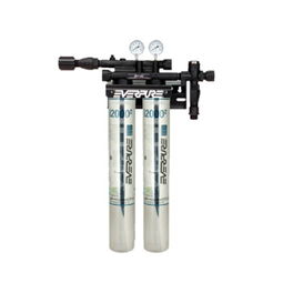 爱惠浦i20002 twin双联商用净水器 高效过滤，直饮新体验